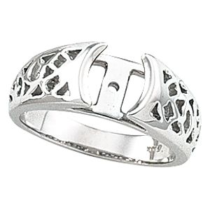 Cathedral Engagement Peg Remount