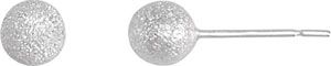 Stardust Ball Stud Earrings