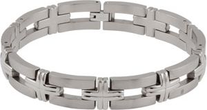 Titanium Link Bracelet