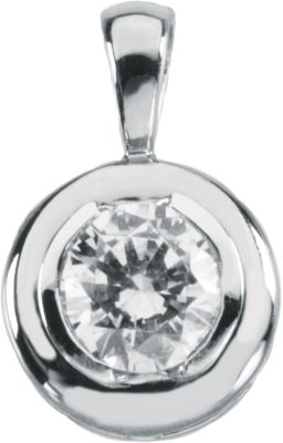 Solitaire Pendant Mounting 