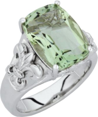 Fleur-de-Lis Design Ring