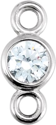Micro Bezel Link Component
