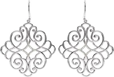 1/5 ct tw Diamond Earrings
