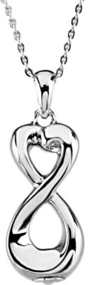 Infinite Love Ash Holder Pendant