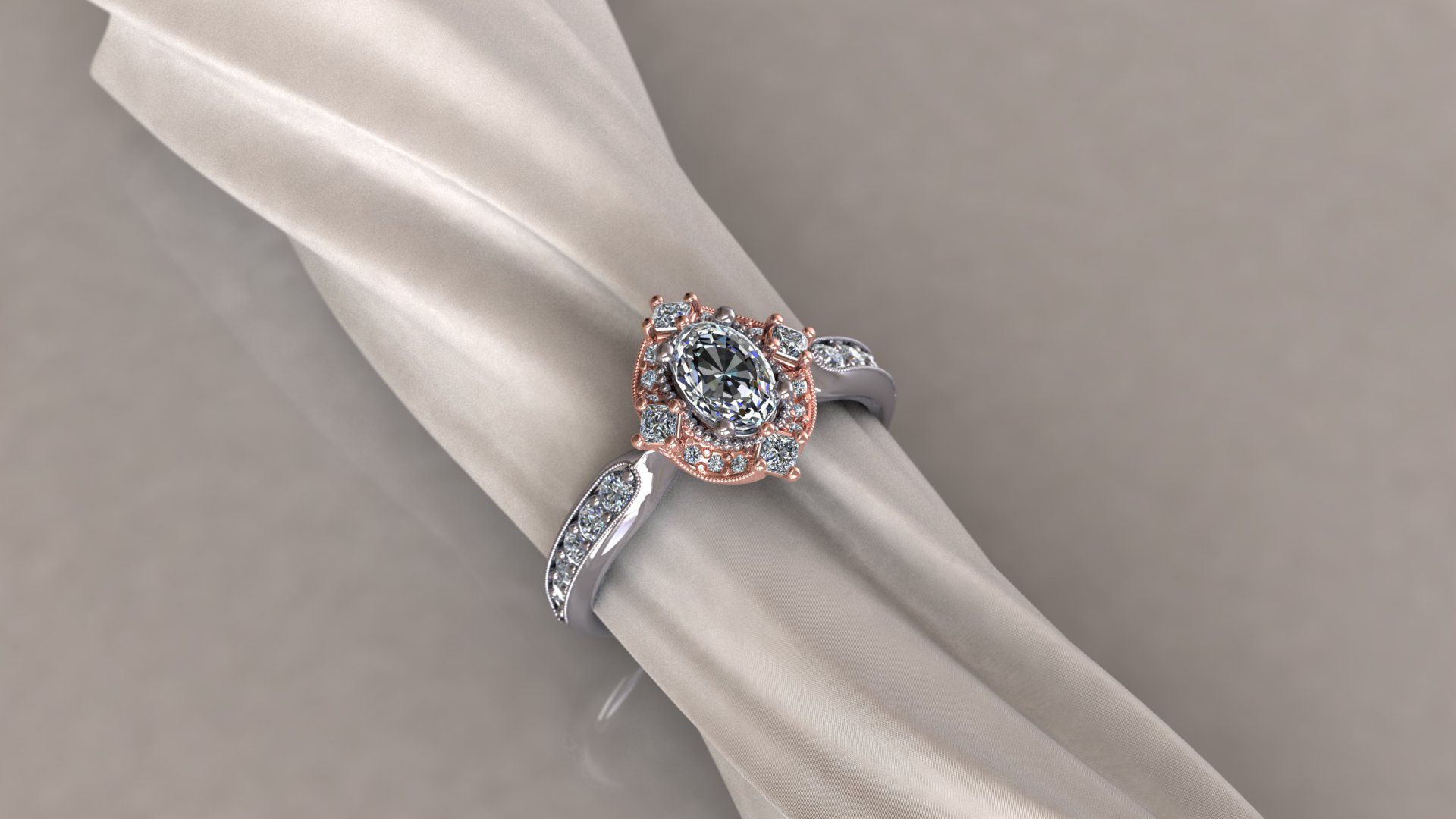 Matrix CAD Software for Jewelry Stuller