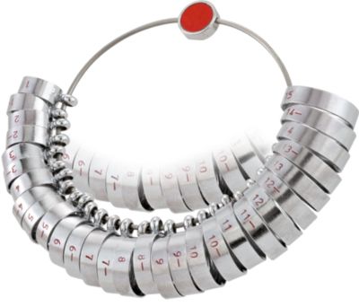 7mm Comfort-Fit Ring Sizer