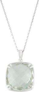 Genuine Green Quartz Necklace or Pendant 