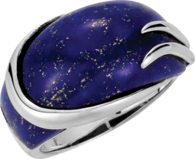 Genuine Lapis Ring