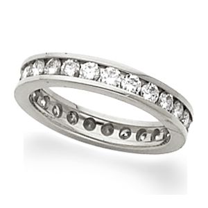 Eternity Ring Mounting