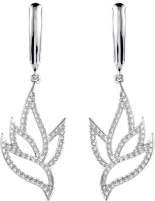 Lever Back Earring Mounting for Gemstones