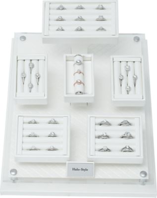 Halo-Style Prototype Selling System