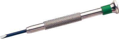 Individual Screwdriver, 2MM, Green