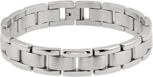 Stainless Steel Link Bracelet