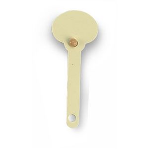 Tan Snap-Lock Tags