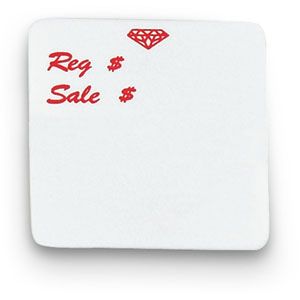 Insert-Type Promotional Tags