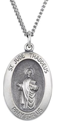 St. Jude Medal