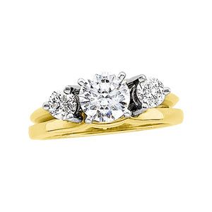 1/2 ct tw Diamond Wrap