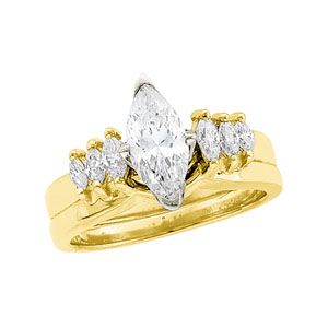 1/3 ct tw Diamond Wrap