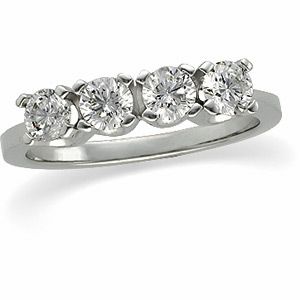 1 ct tw Diamond Anniversary Band