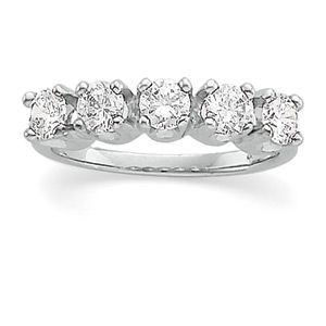 1 ct tw Diamond Anniversary Band