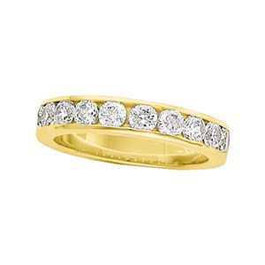 1 ct tw Diamond Anniversary Band