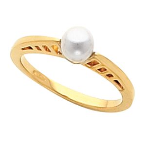 Ring Mounting for Pearl
