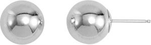 10.0mm Ball Stud Earring