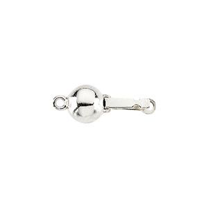 Polished Bead Clasp