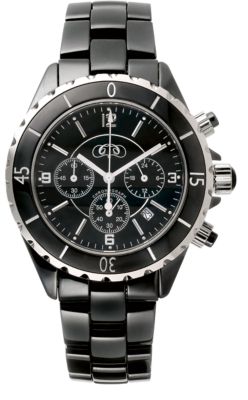Ceramic Couture&trade; Watch