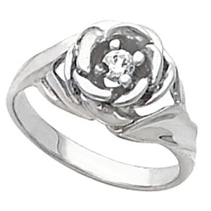 Floral Ring