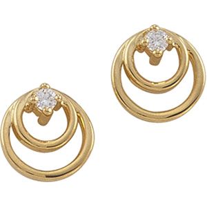 Fashion Design Earring Mounting