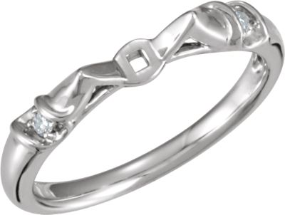Semi-Mount Engagement Ring