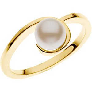 Ring Mounting for Pearl
