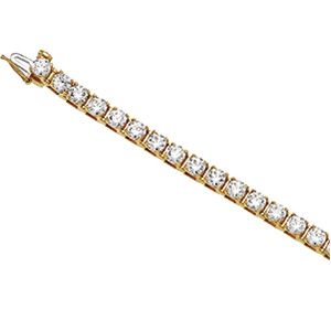 Cubic Zirconia Bracelet