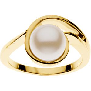 Ring Mounting for Pearl