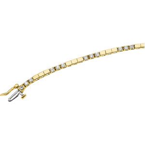 9/10 ct tw Diamond Bracelet