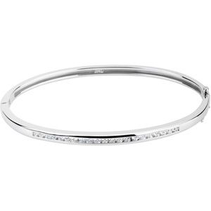 Hinged Bangle Bracelet Mounting 