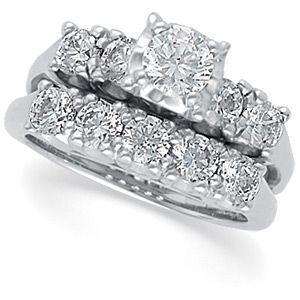 Semi-mount Engagement Ring or Band