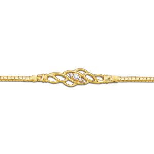 1/10 ct tw Diamond Bracelet