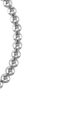 Oval Shaped Dangle