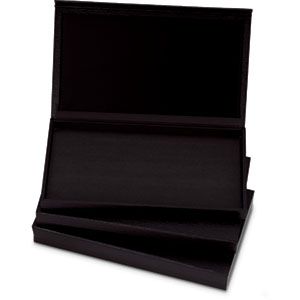 Black Full Tray with Magnetic Lid 2