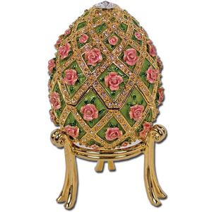 Memory Rose Garden Egg