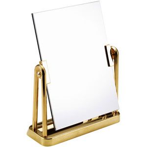 Single Sided Countertop Mirror