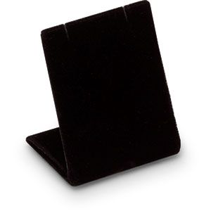 Small Pendant / Earring Stand, Black