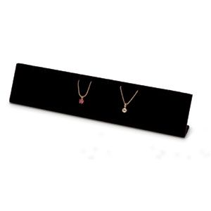 6 Pendant / Earring Display, Black