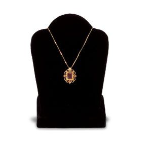 Velvet Mini Pendant Display