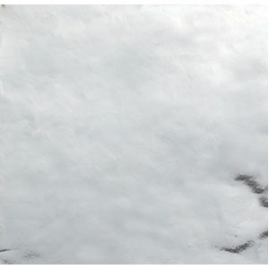Silver Foil Gift Wrap - 7 1/2