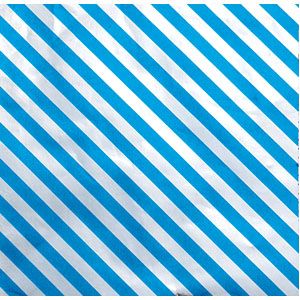 Blue 1/4