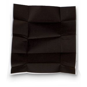 Gemstone Papers Double Opal, Black/Black