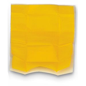 Gemstone Papers Double Ruby, Yellow/Yellow